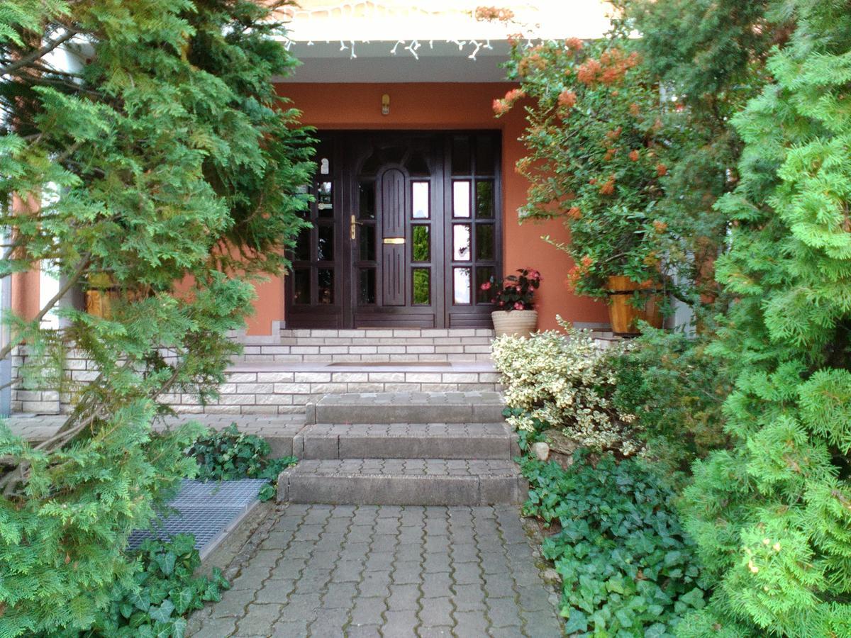 Zoeld Sziget Vendeghaz Hotel Егер Екстериор снимка