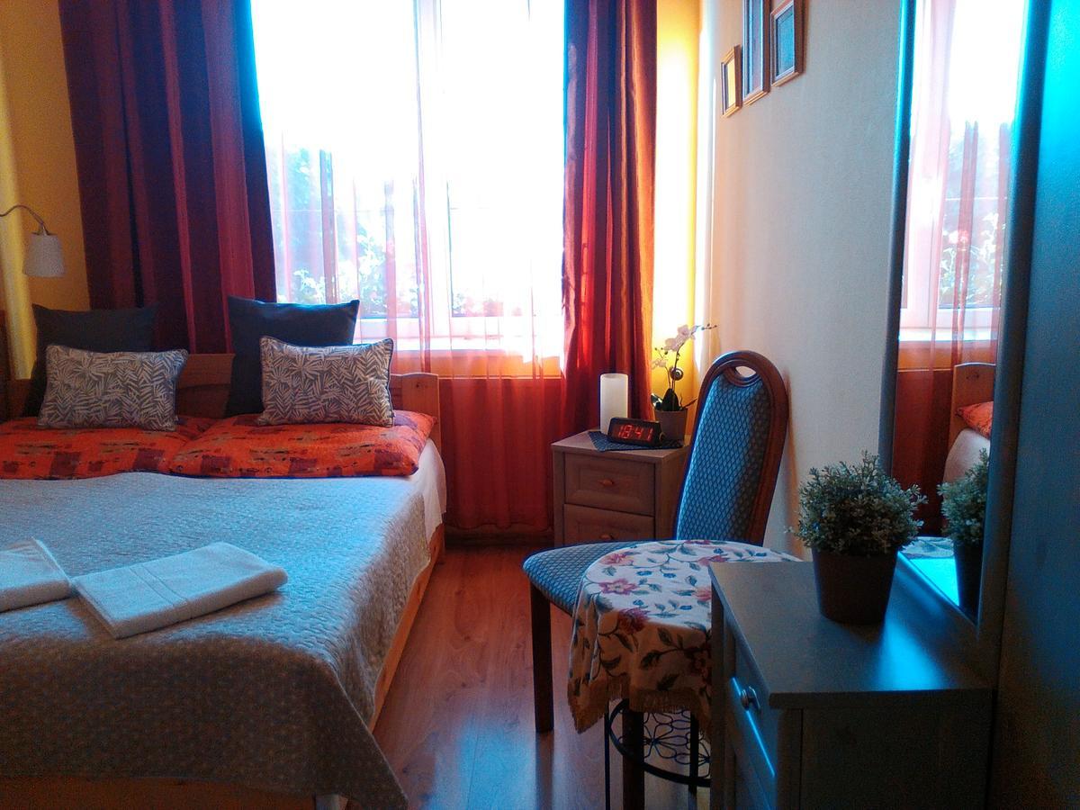 Zoeld Sziget Vendeghaz Hotel Егер Екстериор снимка