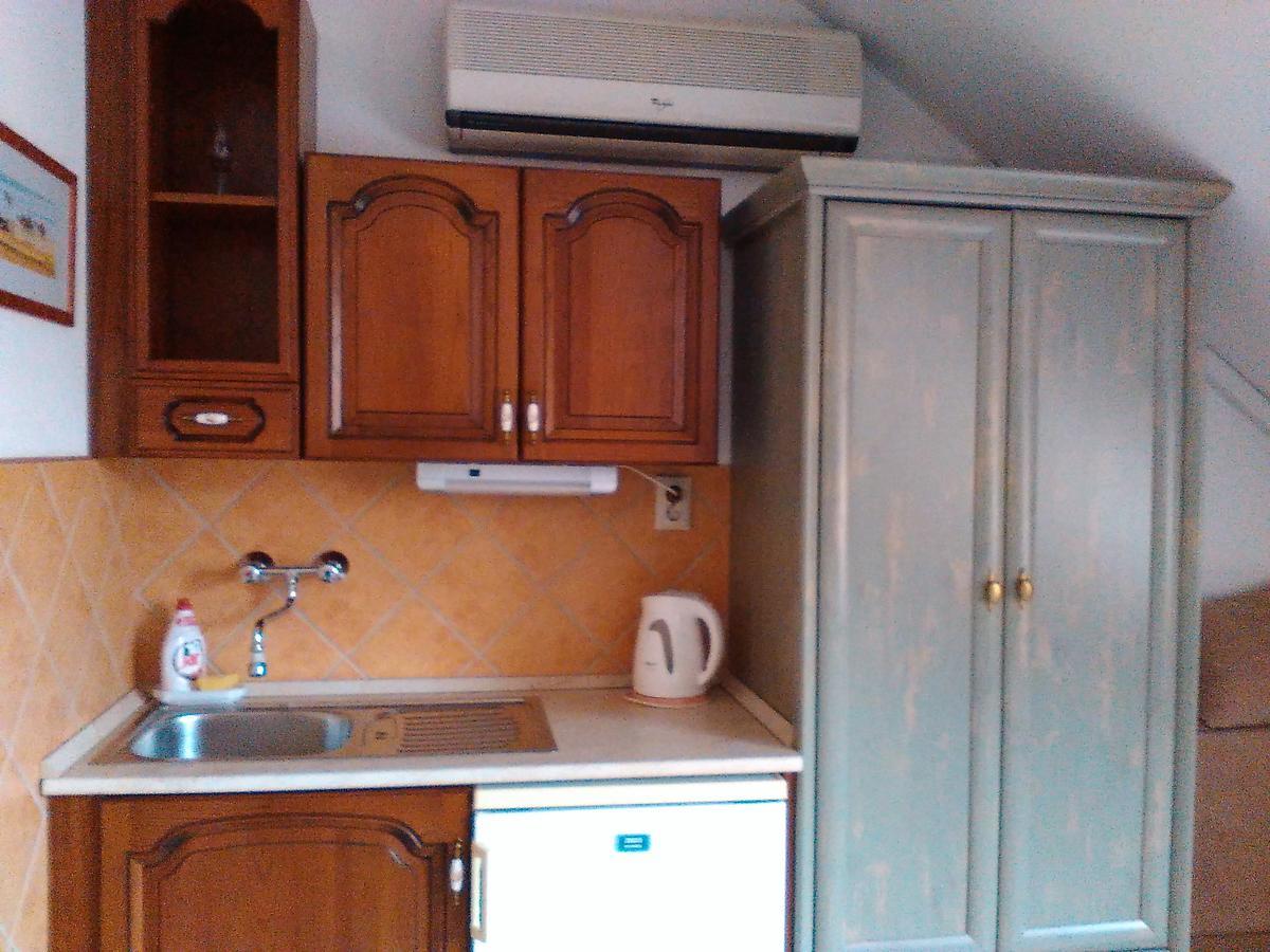 Zoeld Sziget Vendeghaz Hotel Егер Екстериор снимка
